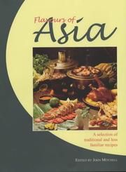 Cover of: Flavours of Asia by John Mitchell