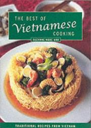 Cover of: The Best of Vietnamese Cooking by Suzanne Ngoc Anh