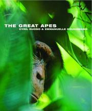 Cover of: The Great Apes by Cyril Ruoso, Emmanuelle Grundmann