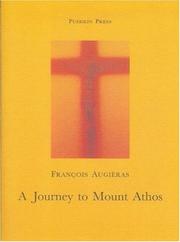 Cover of: A Journey to Mount Athos