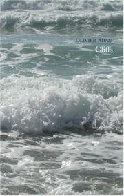Cover of: The Cliffs by Olivier Adam