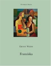 Cover of: Franziska