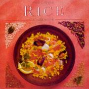Cover of: Little Rice Cookbook (Little Cookbook)