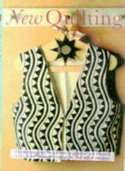 Cover of: New Quilting