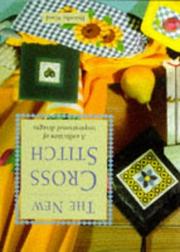 Cover of: The New Cross Stitch