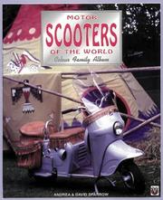 Cover of: Scooters: Color Family Album (Colour Album Series)