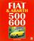 Cover of: Fiat & Abarth 500 600