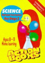 Cover of: Action Books: Experiments (Action Books)
