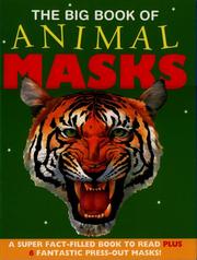 Cover of: The Big Book of Animals Masks
