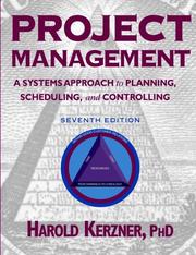 Cover of: Project Management