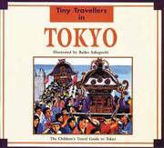 Cover of: Tiny Travellers in Tokyo (Tiny Travellers) by Yuko Enomoto, Bruce Rutledge