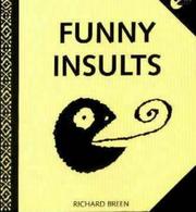 Cover of: Funny Insults