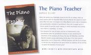 Cover of: The Piano Teacher | Sophie Elliot