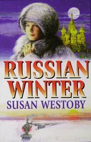 Cover of: Russian Winter by Susan Westoby