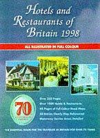 Cover of: Hotels and Restaurants of Britain