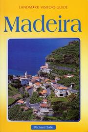 Cover of: Madeira (Landmark Visitors Guides)