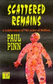 Scattered Remains by Paul Pinn