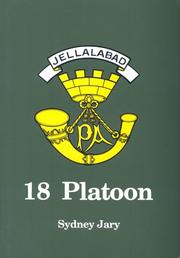 Cover of: 18 Platoon by Sydney Jary