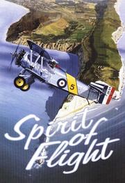 Cover of: Spirit of Flight: Poems of Aviation