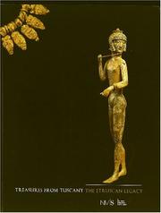 Cover of: Treasures from Tuscany: The Etruscan Legacy