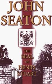 Cover of: The Seal of Henry Stewart