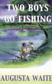 Cover of: Two Boys Go Fishing