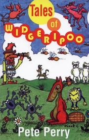 Cover of: Tales of Widgeripoo by Pete Perry