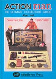Action Man (Collectors Guides) by Alan Hall