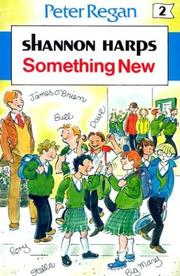 Cover of: Something New (Shannon Harps)