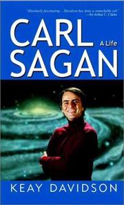 Cover of: Carl Sagan by Keay Davidson