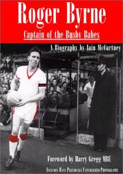 Cover of: Roger Byrne: Captain of the Busby Babes