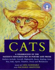 Front cover of Cats by Unknown