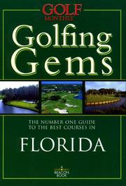 Cover of: Golfing gems