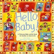 Cover of: Hello Baby!: Activity Book