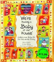 Cover of: "We're Having a Baby": A Welcome Baby Kit for Whole Family