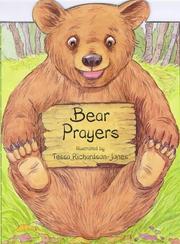 Cover of: Bear Prayers (Paws for Thought) by Tessa Richardson-Jones