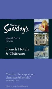 Cover of: Special Places to Stay: French Hotels, Chateaux and Other Places, 5th (Special Places to Stay)