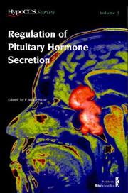 Regulation Of Pituitary Hormone Secretion (HYPOCCS SERIES) by P., Ed. Beck-Peccoz