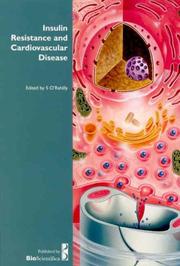 Cover of: Insulin Resistance And Cardiovascular Disease