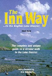 Cover of: The Inn Way to the English Lake District (The Inn Way)