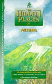 Hidden Places of Wiltshire by Travel Publishing Ltd