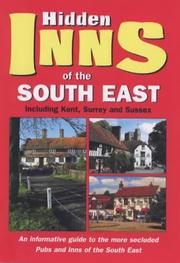 Cover of: Hidden Inns of the South East