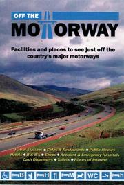 Cover of: Off the Motorway
