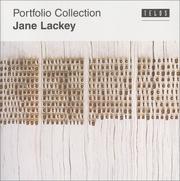 Cover of: Jane Lackey (portfolio collection) (Portfolio Collection)