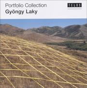 Cover of: Gyongy Laky (Portfolio Collection) by Janet Koplos