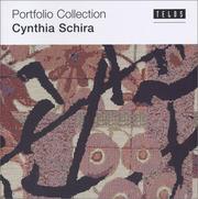 Cynthia Schira by Joan Simon, Cynthia Schira