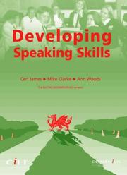 Cover of: Developing Speaking Skills in MFL