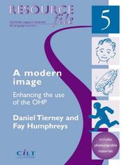 Cover of: A Modern Image: Enhancing the Use of the OHP (ResourceFile)