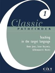 Cover of: You Speak, They Speak (Classic Pathfinder) by Susan Halliwell, Bernardette Holmes, Barry Jones
