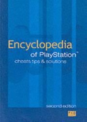 Cover of: Playstation Encyclopedia by J. Morrisey